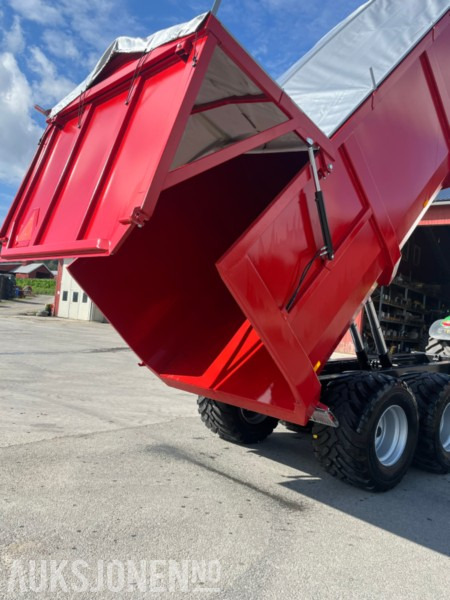 2022 Robus RV16-19 volum henger - Agricultural machinery: picture 2 2022 Robus RV16-19 volum henger - Agricultural machinery: picture 2