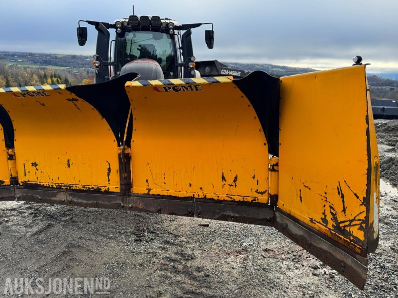 2023 POME Wingmaster / 3-punktsfeste - Agricultural machinery: picture 3 2023 POME Wingmaster / 3-punktsfeste - Agricultural machinery: picture 3