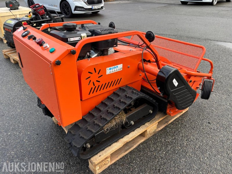 2024 Bjørn 2 RADIOSTYRT KRATTKNUSER. 14HK. 408CC - Agricultural machinery: picture 4 2024 Bjørn 2 RADIOSTYRT KRATTKNUSER. 14HK. 408CC - Agricultural machinery: picture 4