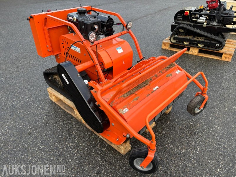 2024 Bjørn 2 RADIOSTYRT KRATTKNUSER. 14HK. 408CC - Agricultural machinery: picture 5 2024 Bjørn 2 RADIOSTYRT KRATTKNUSER. 14HK. 408CC - Agricultural machinery: picture 5