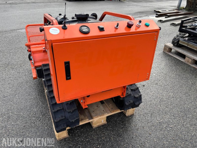 2024 Bjørn 2 RADIOSTYRT KRATTKNUSER. 14HK. 408CC - Agricultural machinery: picture 3 2024 Bjørn 2 RADIOSTYRT KRATTKNUSER. 14HK. 408CC - Agricultural machinery: picture 3