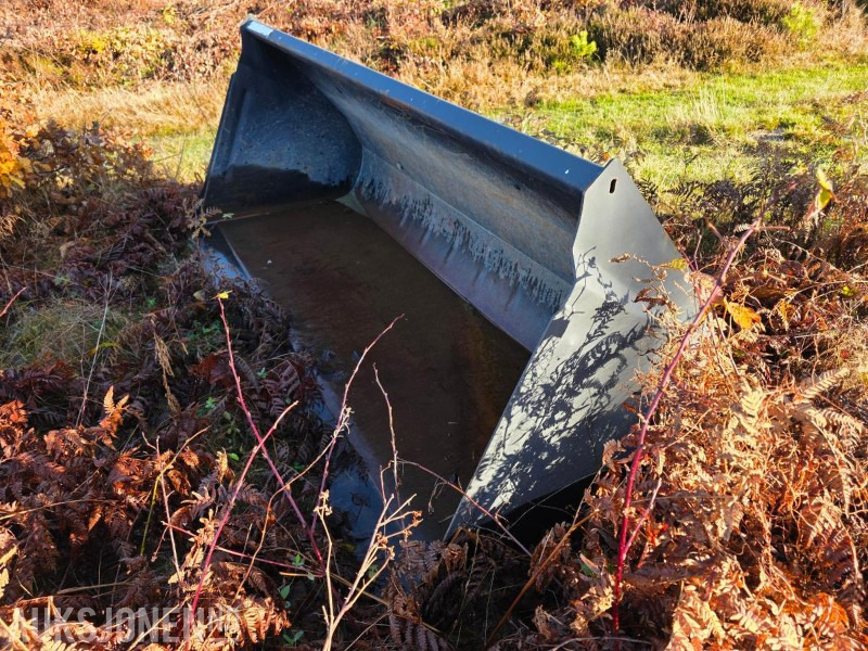 ÅLØ FRONTLASTERSKUFFE - Agricultural machinery: picture 1 ÅLØ FRONTLASTERSKUFFE - Agricultural machinery: picture 1