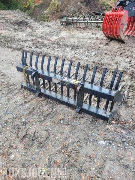 Ålø Steingrip - Agricultural machinery: picture 2 Ålø Steingrip - Agricultural machinery: picture 2