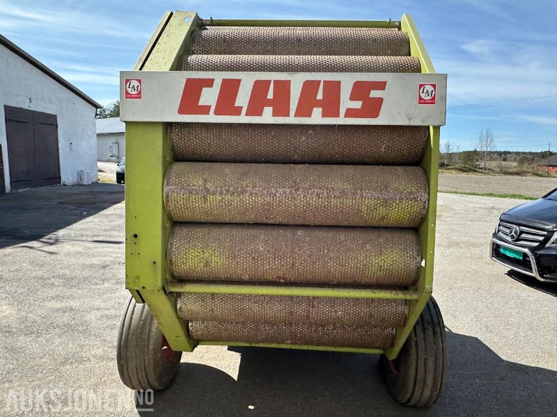 Claas Rollant 62 - Rundballepresse - Agricultural machinery: picture 4 Claas Rollant 62 - Rundballepresse - Agricultural machinery: picture 4