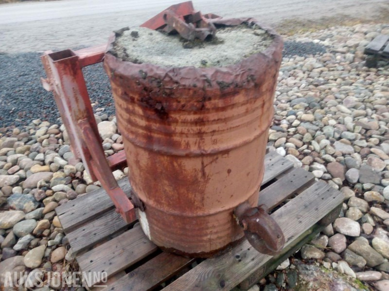 Lodd for traktor - Agricultural machinery: picture 2 Lodd for traktor - Agricultural machinery: picture 2