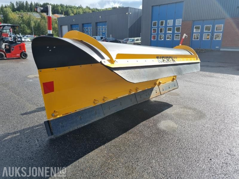 Meieren snøplog TSP 3703 - Agricultural machinery: picture 2 Meieren snøplog TSP 3703 - Agricultural machinery: picture 2