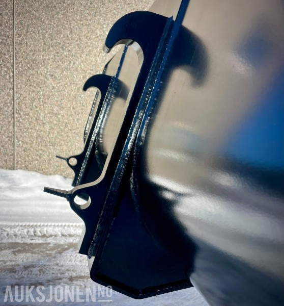 TRAKTORSKUFF 240 CM MED TRIMA/SMS FESTE - Agricultural machinery: picture 4 TRAKTORSKUFF 240 CM MED TRIMA/SMS FESTE - Agricultural machinery: picture 4