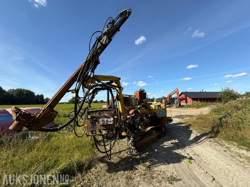 Atlas Copco ROC722HC-01Borerigg - Drilling rig: picture 1 Atlas Copco ROC722HC-01Borerigg - Drilling rig: picture 1
