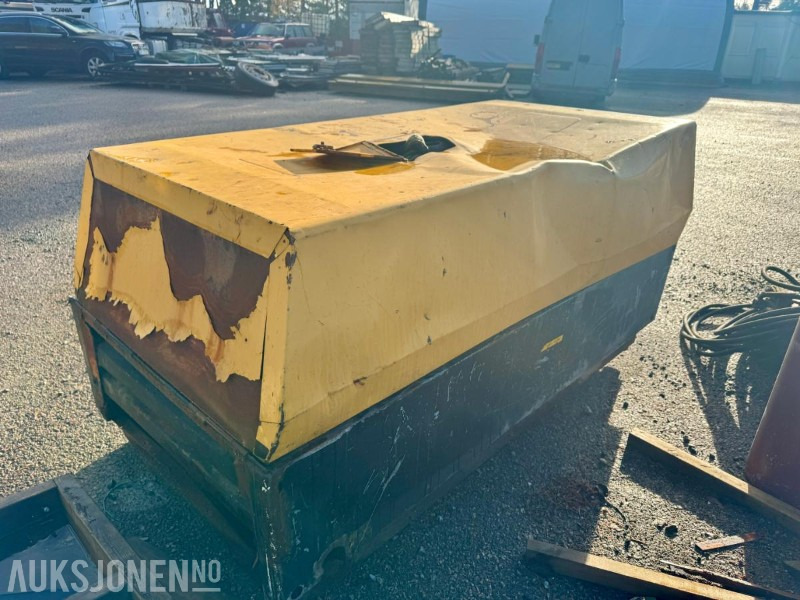 Atlas Copco XAS 98 Kompressor - Construction equipment: picture 4 Atlas Copco XAS 98 Kompressor - Construction equipment: picture 4
