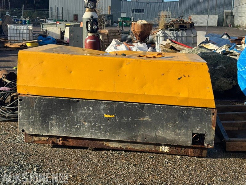 Atlas Copco XAS 98 Kompressor - Construction equipment: picture 5 Atlas Copco XAS 98 Kompressor - Construction equipment: picture 5