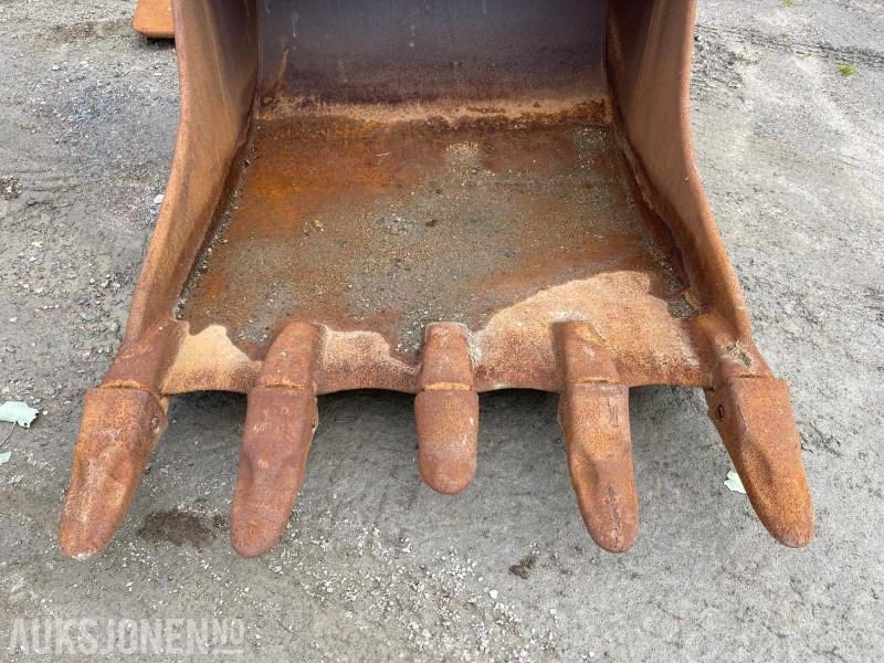 2007 Gjerstad Graveskuffe S70 - Attachment for Construction machinery: picture 2 2007 Gjerstad Graveskuffe S70 - Attachment for Construction machinery: picture 2