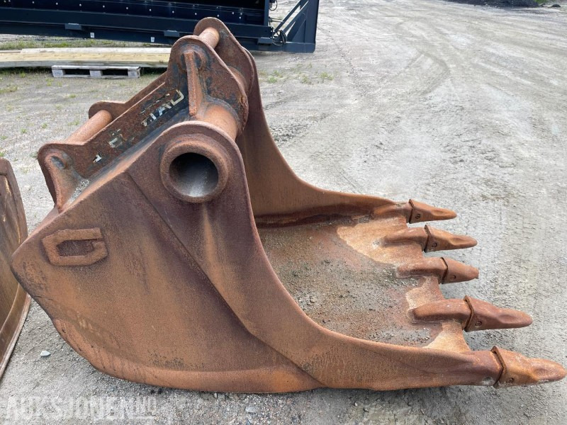 2007 Gjerstad Graveskuffe S70 - Attachment for Construction machinery: picture 1 2007 Gjerstad Graveskuffe S70 - Attachment for Construction machinery: picture 1