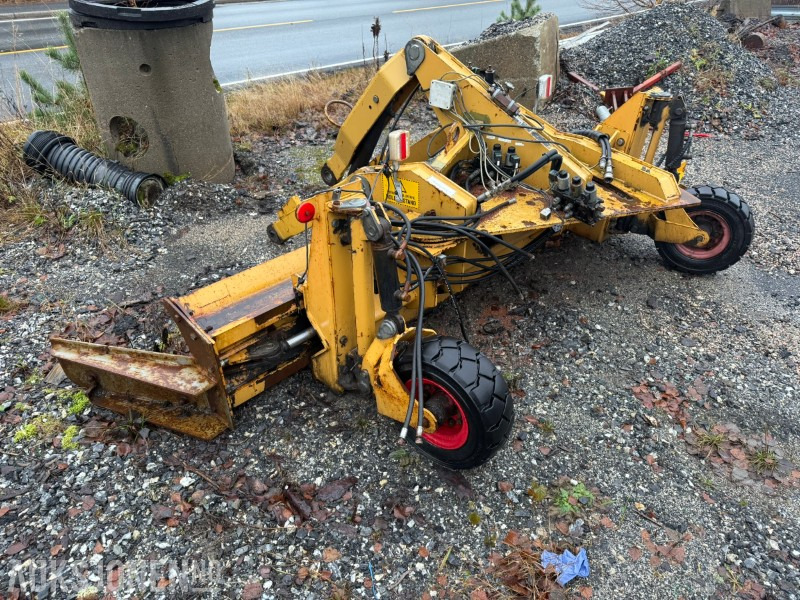 2007 Tokvam grusingspreder – Hydraulisk - veihøvel - Attachment for Construction machinery: picture 3 2007 Tokvam grusingspreder – Hydraulisk - veihøvel - Attachment for Construction machinery: picture 3