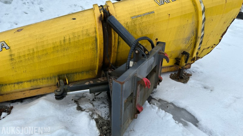 2010 Vama Diagonalplog - Attachment for Construction machinery: picture 5 2010 Vama Diagonalplog - Attachment for Construction machinery: picture 5
