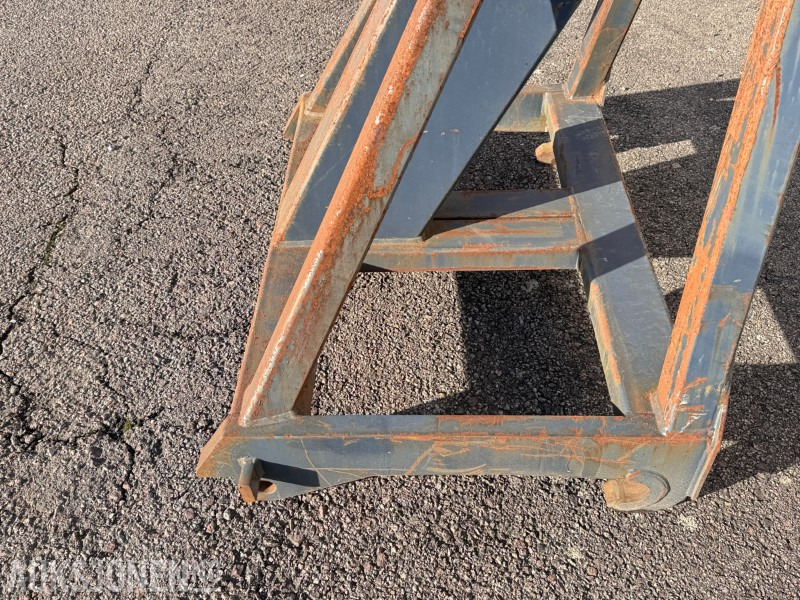 2015 Drivex løftejibb til JCB teleskoptruck - Attachment for Construction machinery: picture 4 2015 Drivex løftejibb til JCB teleskoptruck - Attachment for Construction machinery: picture 4