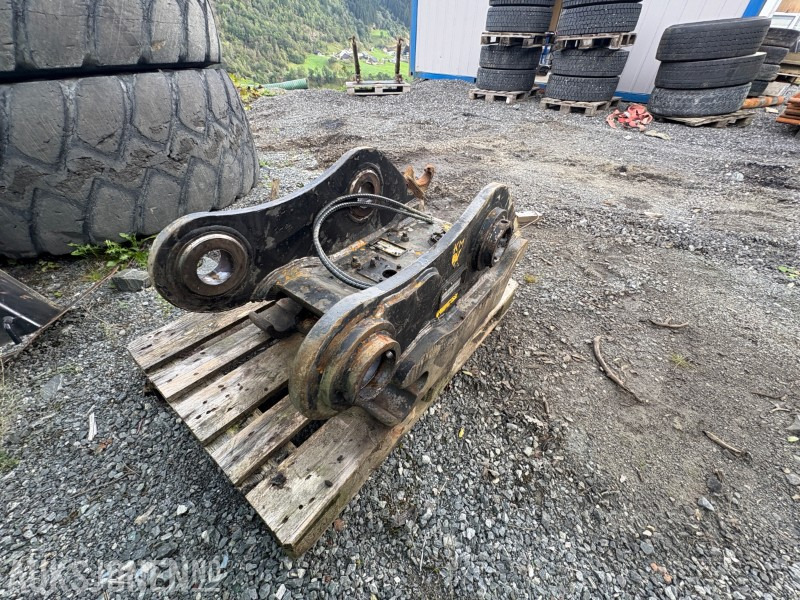 2018 Klepp Mek hurtigfeste KM80-D - Attachment for Construction machinery: picture 2 2018 Klepp Mek hurtigfeste KM80-D - Attachment for Construction machinery: picture 2