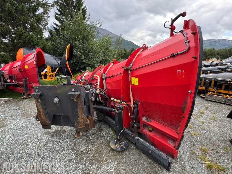 2018 Mählers DPH 3700 Diagonalplog med slaps - Attachment for Construction machinery: picture 2 2018 Mählers DPH 3700 Diagonalplog med slaps - Attachment for Construction machinery: picture 2