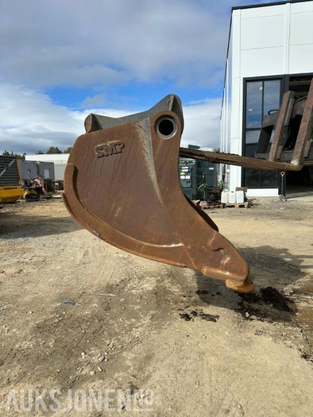 2021 SMP 2000HDR Graveskuffe - G90 Feste - Attachment for Construction machinery: picture 4 2021 SMP 2000HDR Graveskuffe - G90 Feste - Attachment for Construction machinery: picture 4
