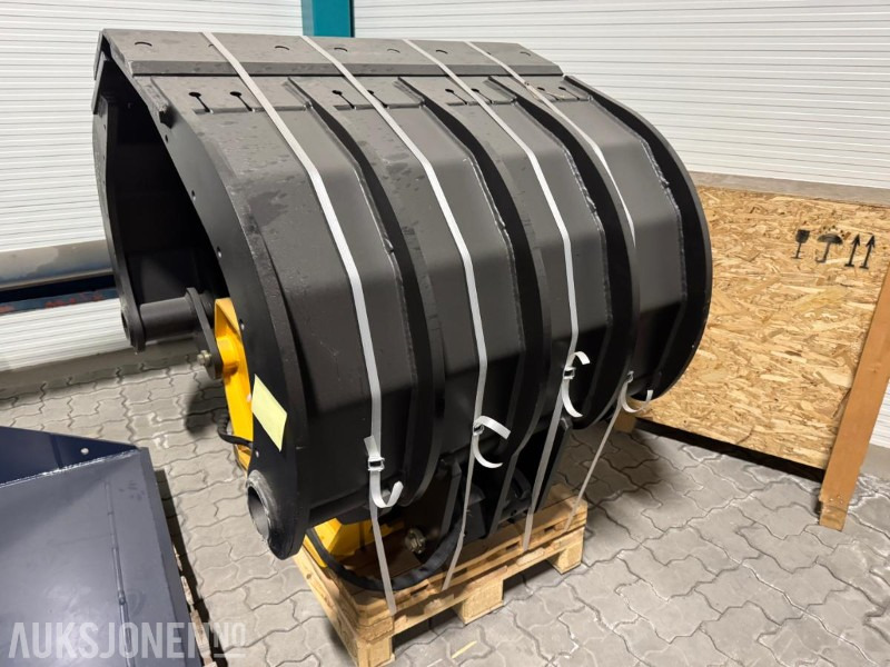 2023 Engcon SG33 - Stein og Sorteringsklype - Attachment for Construction machinery: picture 5 2023 Engcon SG33 - Stein og Sorteringsklype - Attachment for Construction machinery: picture 5