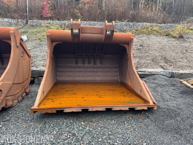 2023 Klepp Mek Graveskuffe 7000L med KM5 feste - Attachment for Construction machinery: picture 2 2023 Klepp Mek Graveskuffe 7000L med KM5 feste - Attachment for Construction machinery: picture 2