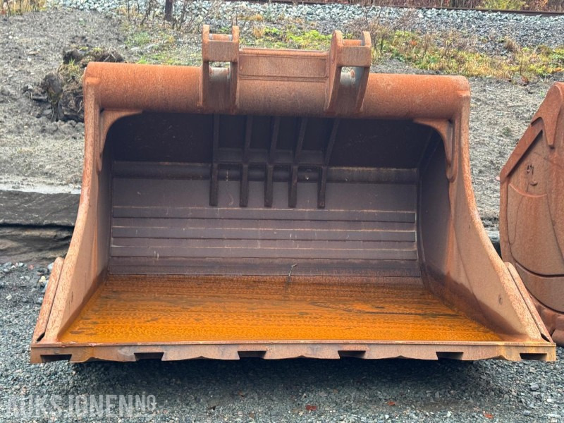 2023 Klepp Mek Graveskuffe 8000L med KM5-feste - Attachment for Construction machinery: picture 2 2023 Klepp Mek Graveskuffe 8000L med KM5-feste - Attachment for Construction machinery: picture 2