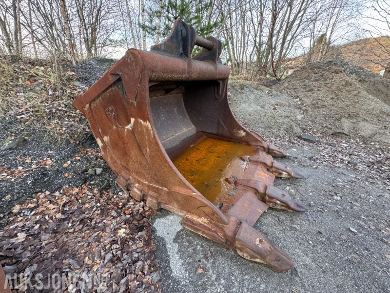 2023 Klepp Mek - KM90 lasteskuffe / Graveskuffe / tannskuffe - 3000 Liter - Attachment for Construction machinery: picture 4 2023 Klepp Mek - KM90 lasteskuffe / Graveskuffe / tannskuffe - 3000 Liter - Attachment for Construction machinery: picture 4