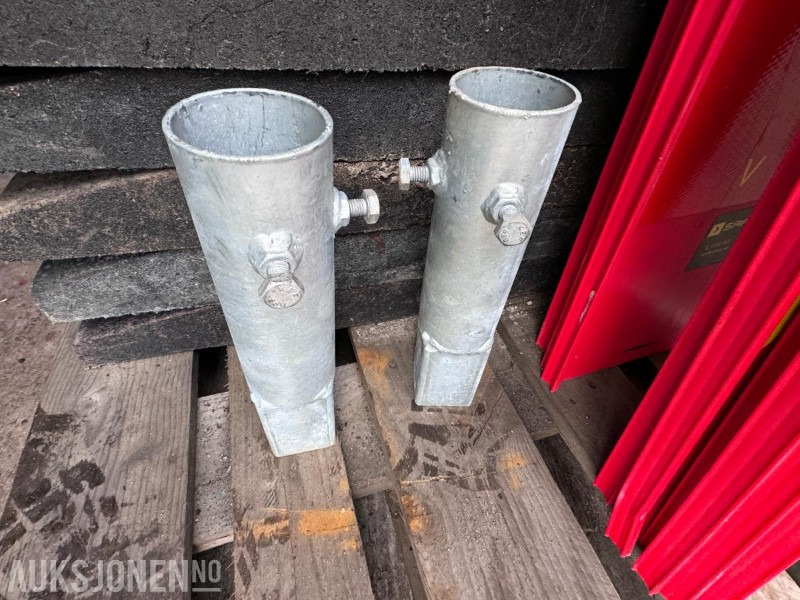 2023 Skilt og vegmerkingspakke - Saferoad - Attachment for Construction machinery: picture 3 2023 Skilt og vegmerkingspakke - Saferoad - Attachment for Construction machinery: picture 3