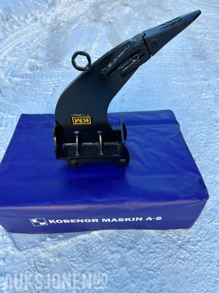 KM Ripper s40-feste - Attachment for Construction machinery: picture 3 KM Ripper s40-feste - Attachment for Construction machinery: picture 3