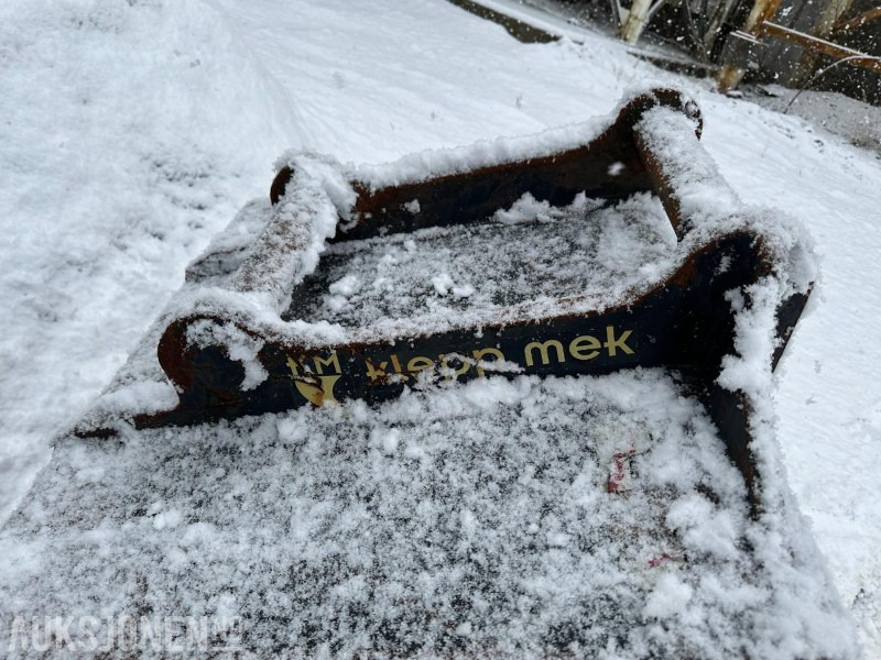 Klepp mek - s60 Graveskuffe / tannskuffe - Attachment for Construction machinery: picture 3 Klepp mek - s60 Graveskuffe / tannskuffe - Attachment for Construction machinery: picture 3