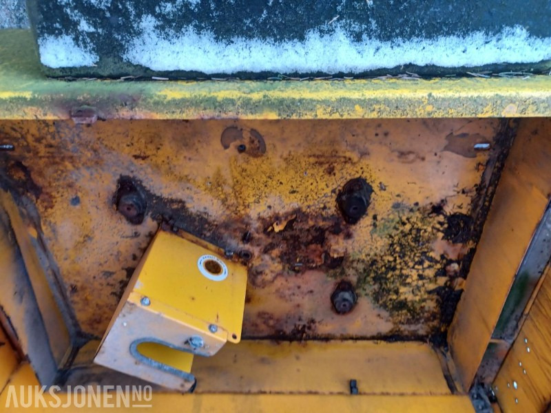 Lystårn uten generator - Attachment for Construction machinery: picture 4 Lystårn uten generator - Attachment for Construction machinery: picture 4