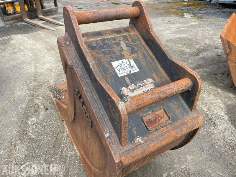 Nasta smalskuffe/kabelskuffe S70 - Attachment for Construction machinery: picture 5 Nasta smalskuffe/kabelskuffe S70 - Attachment for Construction machinery: picture 5