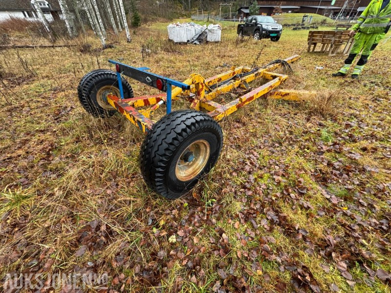 Tilhengermontert veiskrape / hydraulisk - Attachment for Construction machinery: picture 5 Tilhengermontert veiskrape / hydraulisk - Attachment for Construction machinery: picture 5