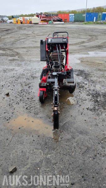 Barreto E1624STKB Kjedegraver – 2019 modell – 60 cm gravedybde - Construction equipment: picture 2 Barreto E1624STKB Kjedegraver – 2019 modell – 60 cm gravedybde - Construction equipment: picture 2