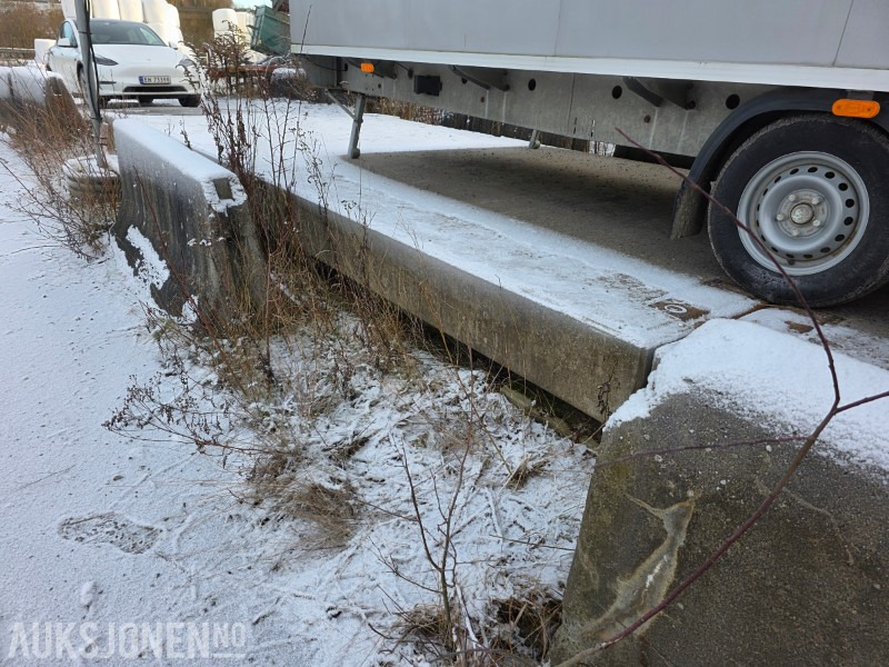 Construction equipment Bro vekt fra Tamtron 18 m: picture 7