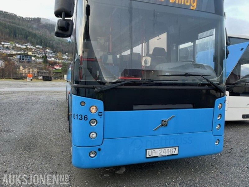 2003 Volvo B12 M Rutebuss - Uten minstepris! 605000km - Bus: picture 1 2003 Volvo B12 M Rutebuss - Uten minstepris! 605000km - Bus: picture 1