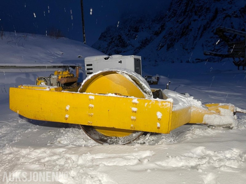 Dynapac CK51 Slepevals - Roller: picture 2 Dynapac CK51 Slepevals - Roller: picture 2