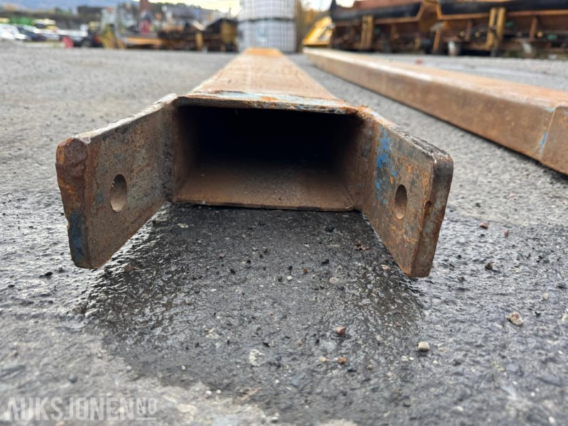 Gaffelforlengere til truck - Construction equipment: picture 5 Gaffelforlengere til truck - Construction equipment: picture 5