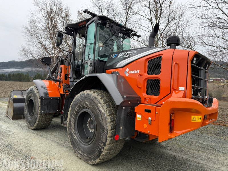 Lease a Hitachi ZW 160PL7 LSD - BM120, skuff m/bolton, hydr. gaffler Hitachi ZW 160PL7 LSD - BM120, skuff m/bolton, hydr. gaffler: picture 6 Lease a Hitachi ZW 160PL7 LSD - BM120, skuff m/bolton, hydr. gaffler Hitachi ZW 160PL7 LSD - BM120, skuff m/bolton, hydr. gaffler: picture 6