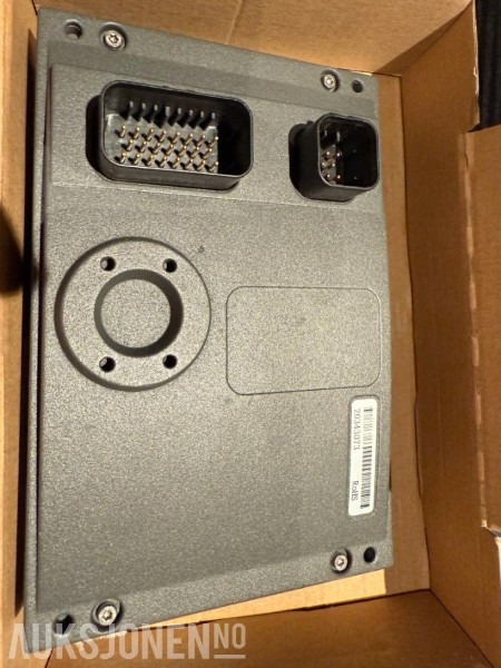 Metso Fargedisplay NO2495179 - Electrical system for Construction machinery: picture 4 Metso Fargedisplay NO2495179 - Electrical system for Construction machinery: picture 4