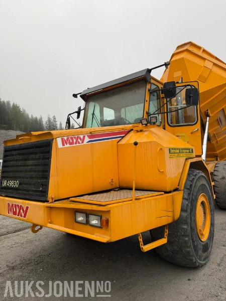 Moxy 7235B ( MT 40 ) Dumper - Dumper: picture 3 Moxy 7235B ( MT 40 ) Dumper - Dumper: picture 3