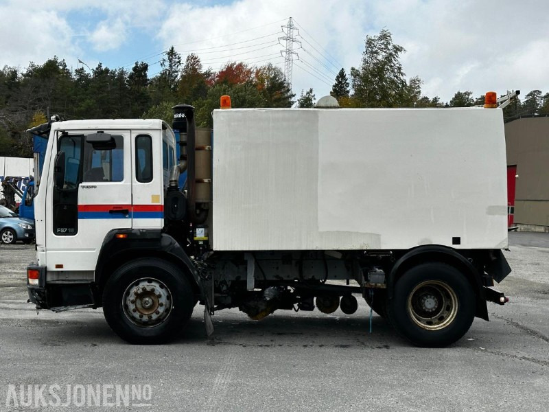 1995 Volvo FS 718 4x2 Sopebil/Feiebil - Municipal/ Special vehicle: picture 4 1995 Volvo FS 718 4x2 Sopebil/Feiebil - Municipal/ Special vehicle: picture 4