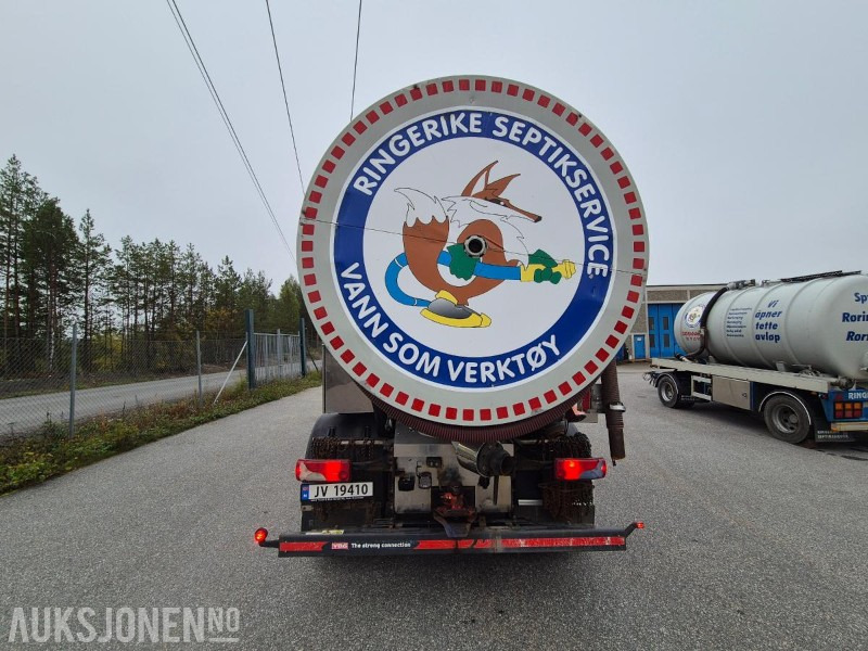 2014 MAN TMG, 4x4 slamsuger / minislamsuger - Municipal/ Special vehicle: picture 4 2014 MAN TMG, 4x4 slamsuger / minislamsuger - Municipal/ Special vehicle: picture 4