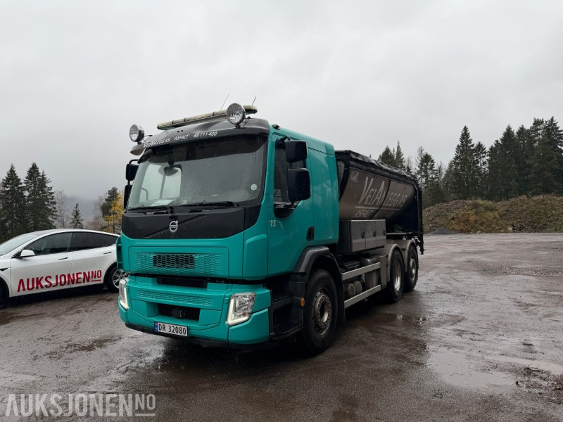 2017 Volvo FE 320 sprider - Euroklasse 6T - EU godkjent - Ryggekamera - Municipal/ Special vehicle: picture 1 2017 Volvo FE 320 sprider - Euroklasse 6T - EU godkjent - Ryggekamera - Municipal/ Special vehicle: picture 1