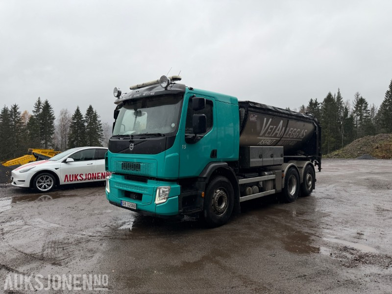 2017 Volvo FE 320 sprider - Euroklasse 6T - EU godkjent - Ryggekamera - Municipal/ Special vehicle, Truck: picture 2 2017 Volvo FE 320 sprider - Euroklasse 6T - EU godkjent - Ryggekamera - Municipal/ Special vehicle, Truck: picture 2
