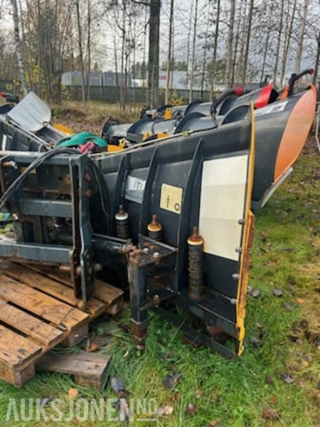 Tellefsdal K70 kasteplog – 3,1 m – 3-punktsfeste - Construction equipment: picture 3 Tellefsdal K70 kasteplog – 3,1 m – 3-punktsfeste - Construction equipment: picture 3