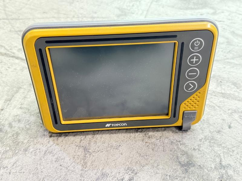 Topcon MC-i4 Maskinstyringssystem med GX-55 Skjerm og USB - Construction equipment: picture 2 Topcon MC-i4 Maskinstyringssystem med GX-55 Skjerm og USB - Construction equipment: picture 2