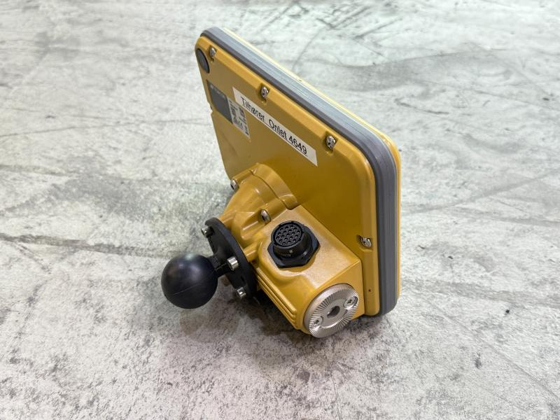Topcon MC-i4 Maskinstyringssystem med GX-55 Skjerm og USB - Construction equipment: picture 4 Topcon MC-i4 Maskinstyringssystem med GX-55 Skjerm og USB - Construction equipment: picture 4