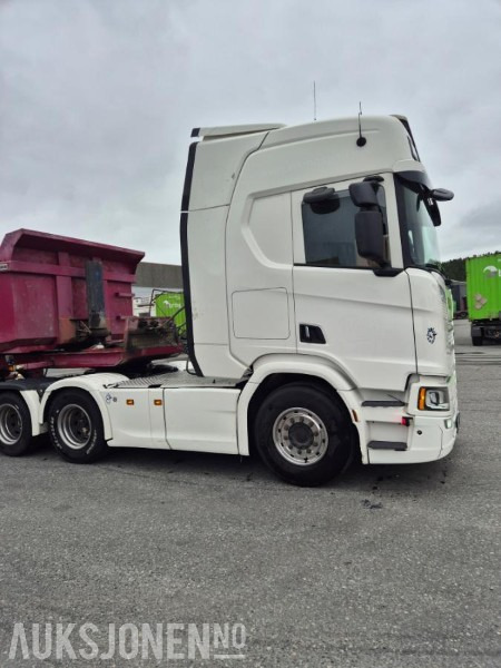 2018 Scania R-serie - Tractor unit: picture 5 2018 Scania R-serie - Tractor unit: picture 5