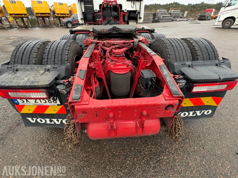 2021 Volvo FH540 6x4 trekkvogn - tandem - 295 882 km - EURO 6 - Tractor unit: picture 5 2021 Volvo FH540 6x4 trekkvogn - tandem - 295 882 km - EURO 6 - Tractor unit: picture 5