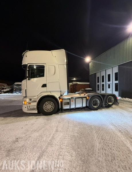 Scania R560 V8 6X2 Trekkvogn - Utstyr - 685000KM - Tractor unit: picture 3 Scania R560 V8 6X2 Trekkvogn - Utstyr - 685000KM - Tractor unit: picture 3